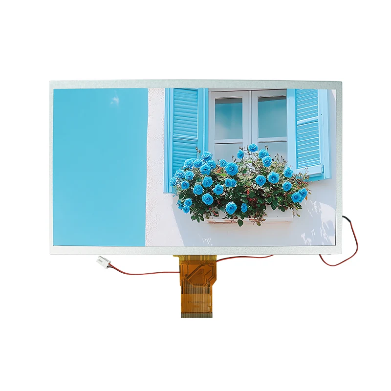 10.1 'po meri RGB TN TFT LCD zaslon Modul