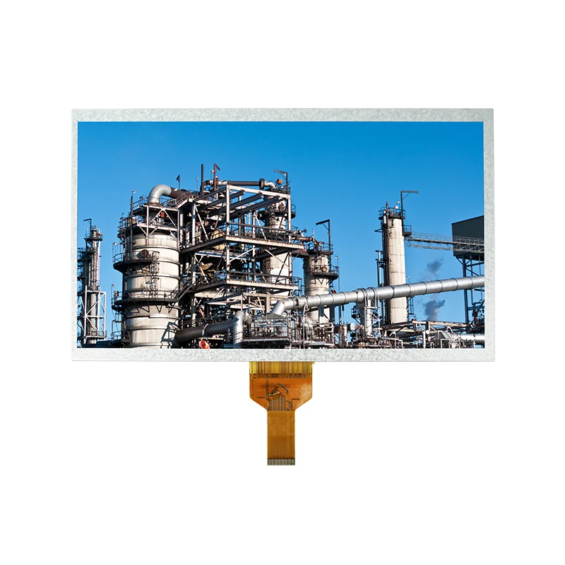 10.1 'Visoka svetlost IPS Barva TFT LCD zaslonski modul