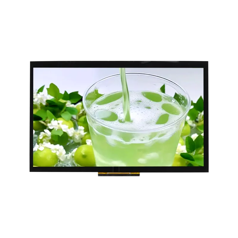 10,1-palčni modul industrijskega PCAP zaslona na dotik 10,1-palčni modul industrijskega PCAP zaslona na dotik