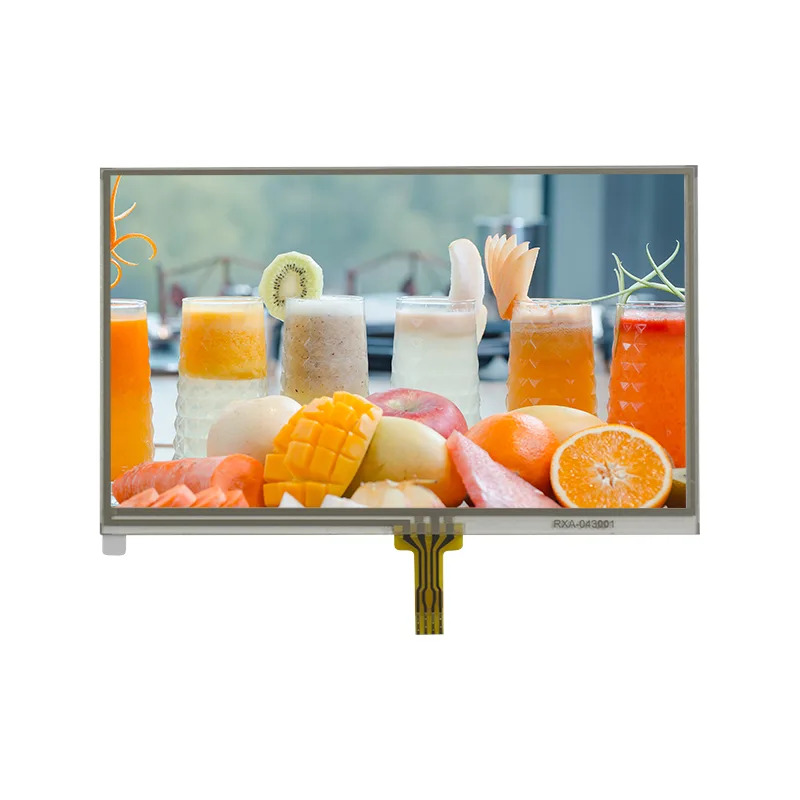 14-palčni industrijski širokotemperaturni PCAP modul zaslona na dotik 14-palčni industrijski širokotemperaturni PCAP modul zaslona na dotik