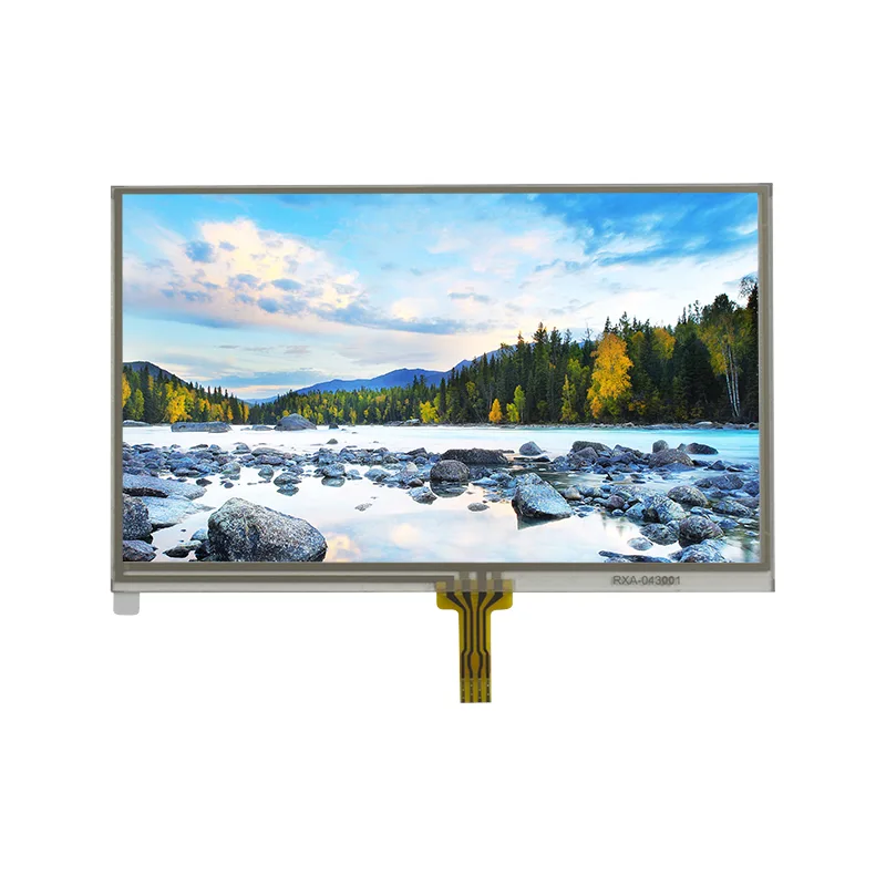 14 'industrijski modul kapacitivnega zaslona na dotik s širokim temp 14 'industrijski modul kapacitivnega zaslona na dotik s širokim temp