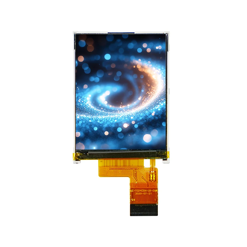 2.4 '' Aktivna matrica Majhen TFT LCD zaslonski modul