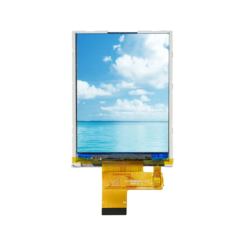 2.4 'OEM Tiny nizka moč TFT kapacitivni modul na dotik