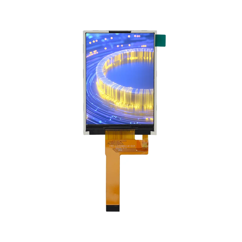 2,7 '300 NIT Standard IPS TFT LCD zaslon za zaslon
