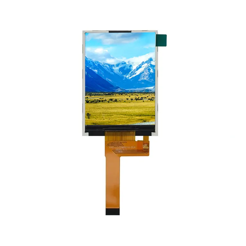 2.7 'Grafični standard TN TFT LCD zaslon za zaslon
