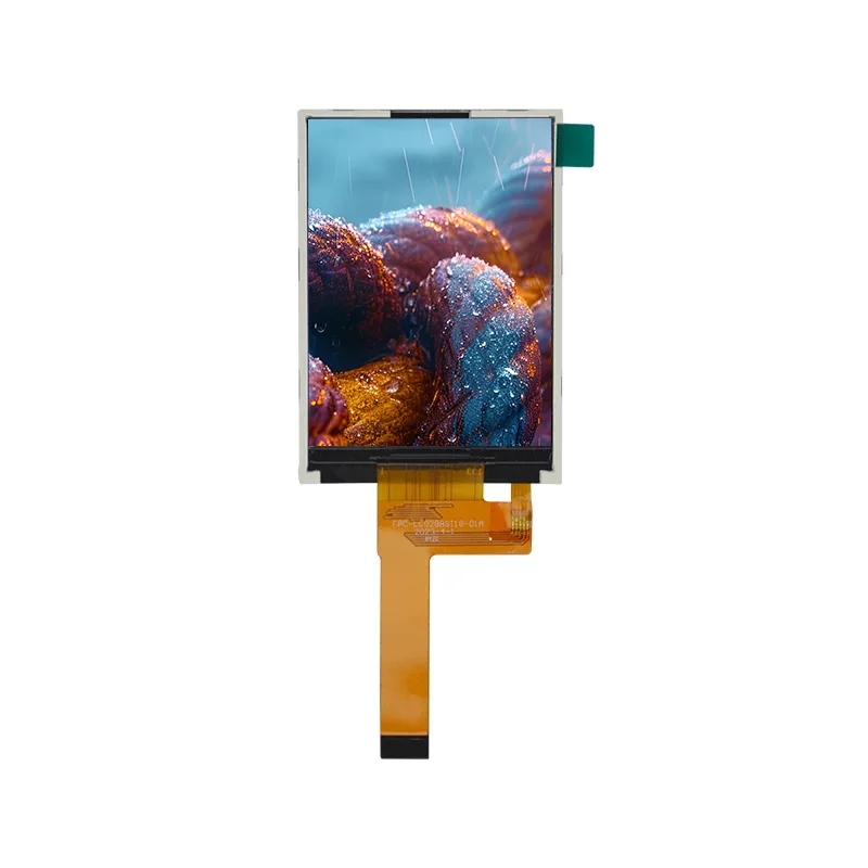 2.7 'Sončna svetloba berljiva IPS TFT LCD zaslon zaslona