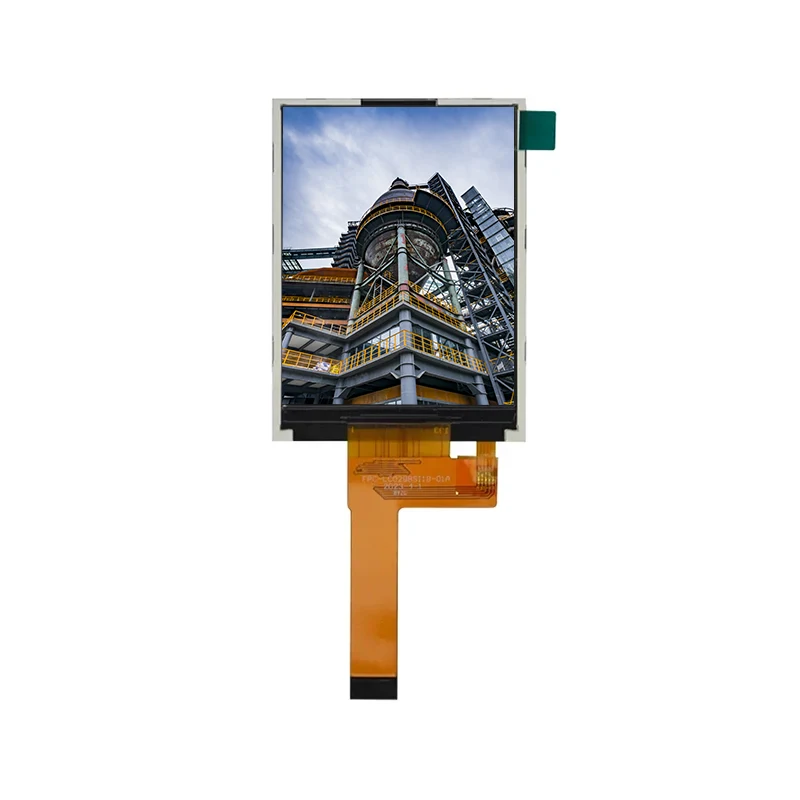 2,8 '8 -bitni standardni TN TFT LCD zaslon