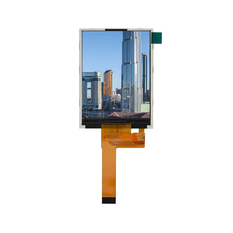 2,8 'majhne velikosti ips tft lcd zaslon moudle
