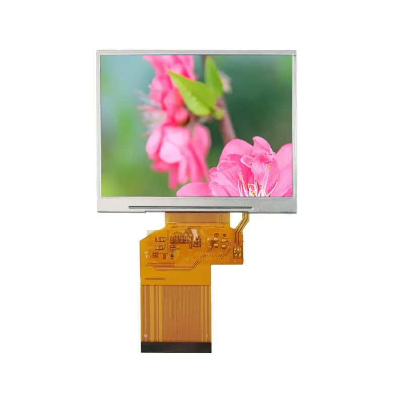 Kakšne so prednosti prikazovalnikov TFT LCD?