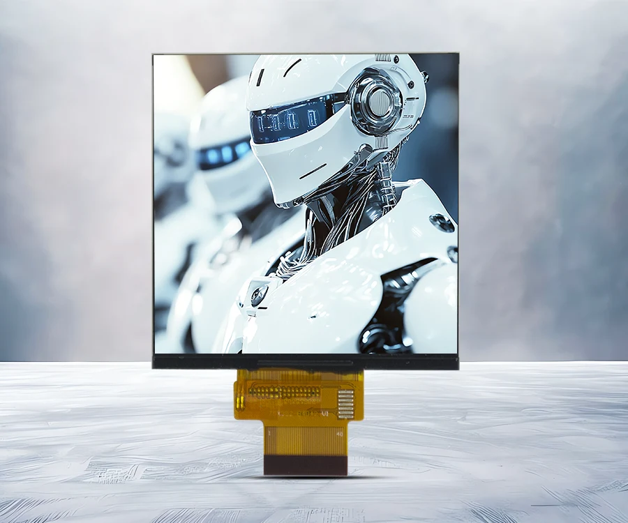 IPS TFT LCD zaslon