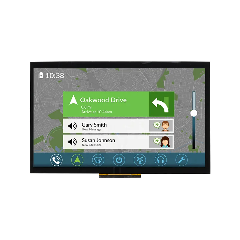 Zakaj je modul kapacitivnega zaslona na dotik tako ključen v današnjih inteligentnih napravah? Zakaj je modul kapacitivnega zaslona na dotik tako ključen v današnjih inteligentnih napravah?