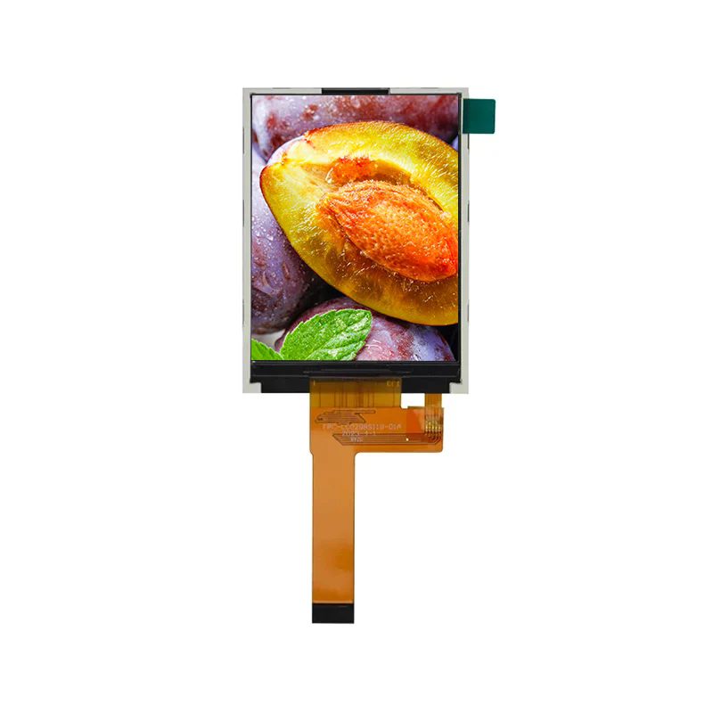 Kako zaslon HMI TFT LCD oblikuje vmesnike industrijskih in pametnih naprav?