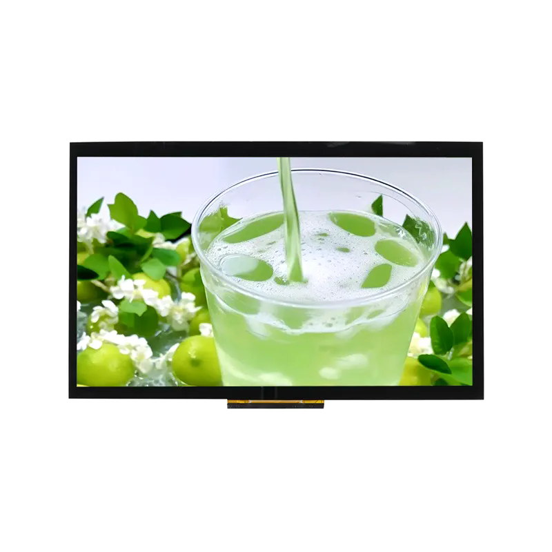 Kako PCAP modul zaslona na dotik izboljša interakcijo med napravami?