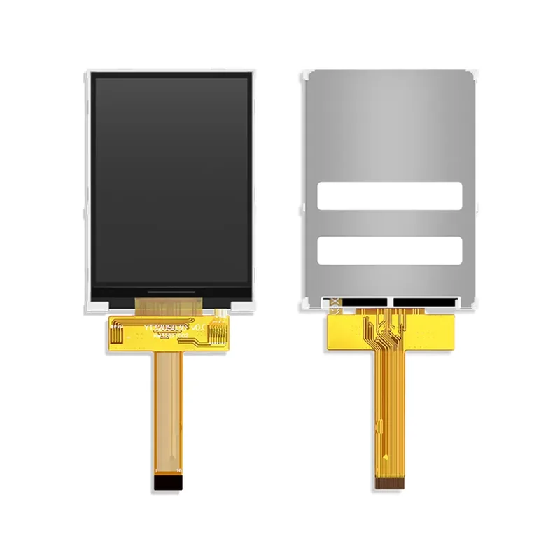 3,2-palčni širokotemperaturni IPS TFT modul majhnega TFT zaslona na dotik