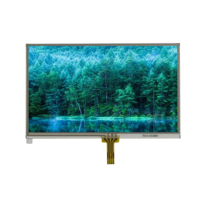 3,5 'prilagojen 400 nit tft kapacitivni modul na dotik