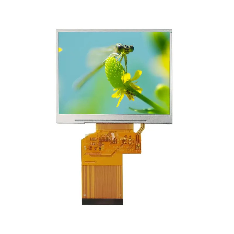 3.5 'Industrijski standard TN TFT LCD zaslon za zaslon