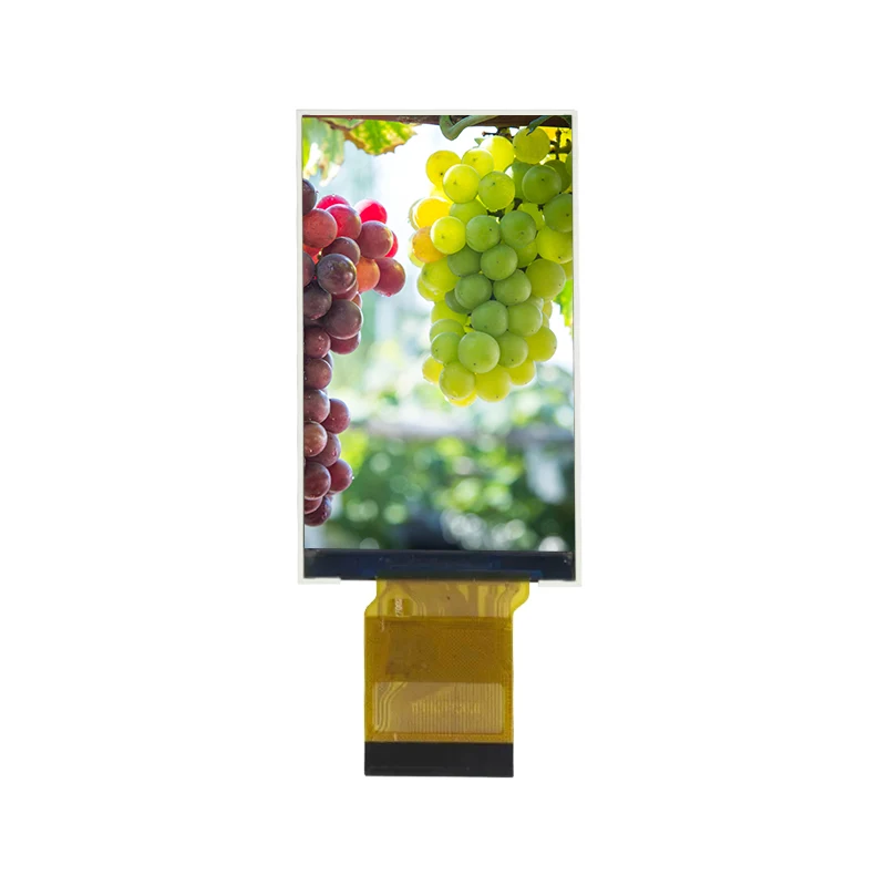 3,92 'Širok temp IPS TFT LCD zaslon za zaslon