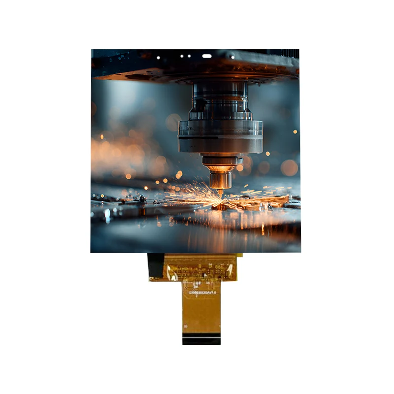 3,95-palčni 500 cdm² modul visoke svetlosti s tankim vgrajenim zaslonom na dotik 3,95-palčni 500 cdm² modul visoke svetlosti s tankim vgrajenim zaslonom na dotik