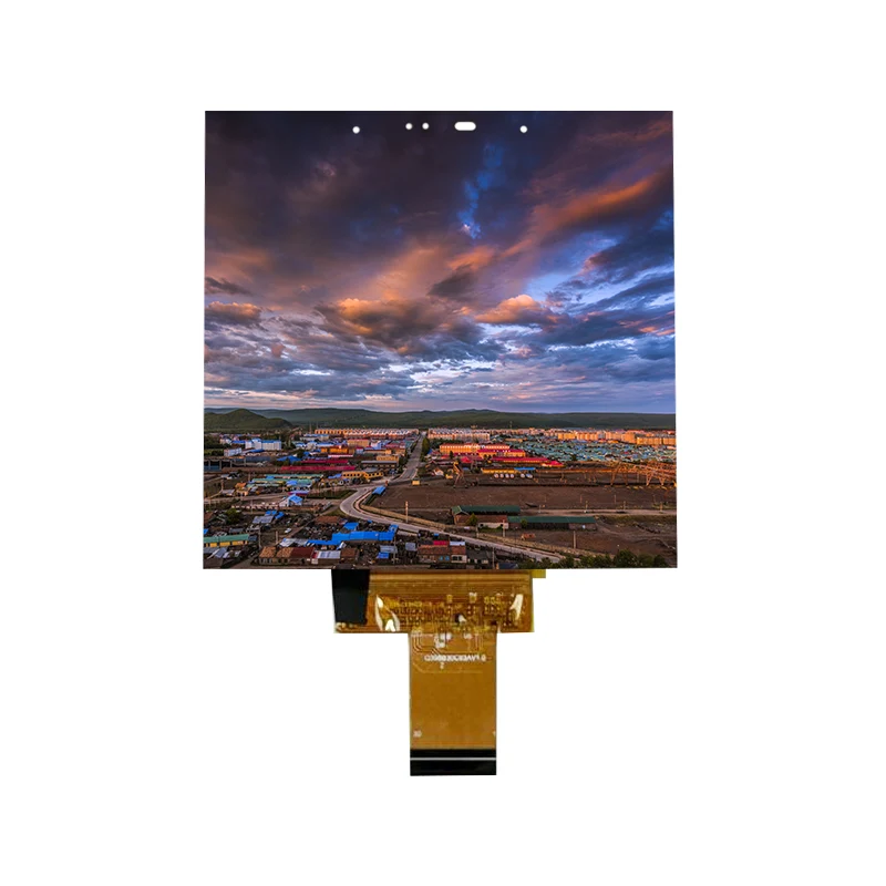 3,95-palčni majhen 8 LED IPS modul s tankim vgrajenim zaslonom na dotik 3,95-palčni majhen 8 LED IPS modul s tankim vgrajenim zaslonom na dotik