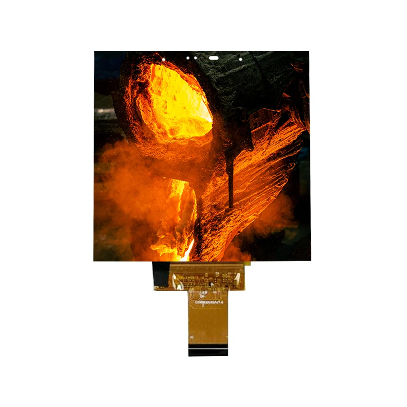 3,95-palčni transmisivni modul s tankim in-celičnim zaslonom na dotik 3,95-palčni transmisivni modul s tankim in-celičnim zaslonom na dotik