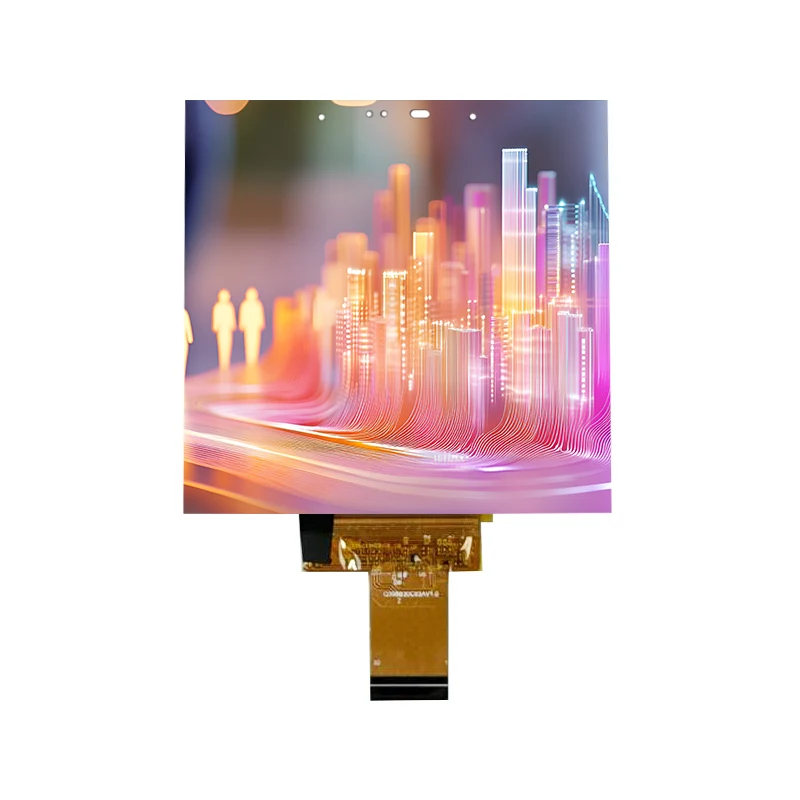 3,95-palčni IPS modul z zaslonom na dotik v celici brez temperature