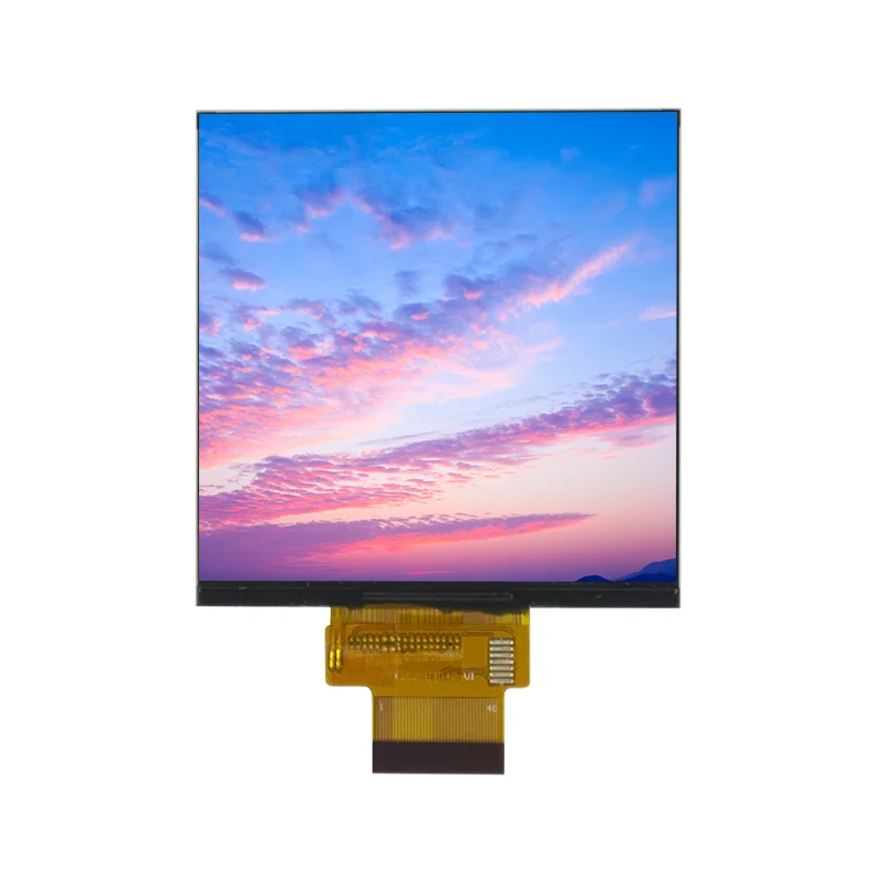 3,97 'Industrial IPS TFT LCD zaslon za zaslon