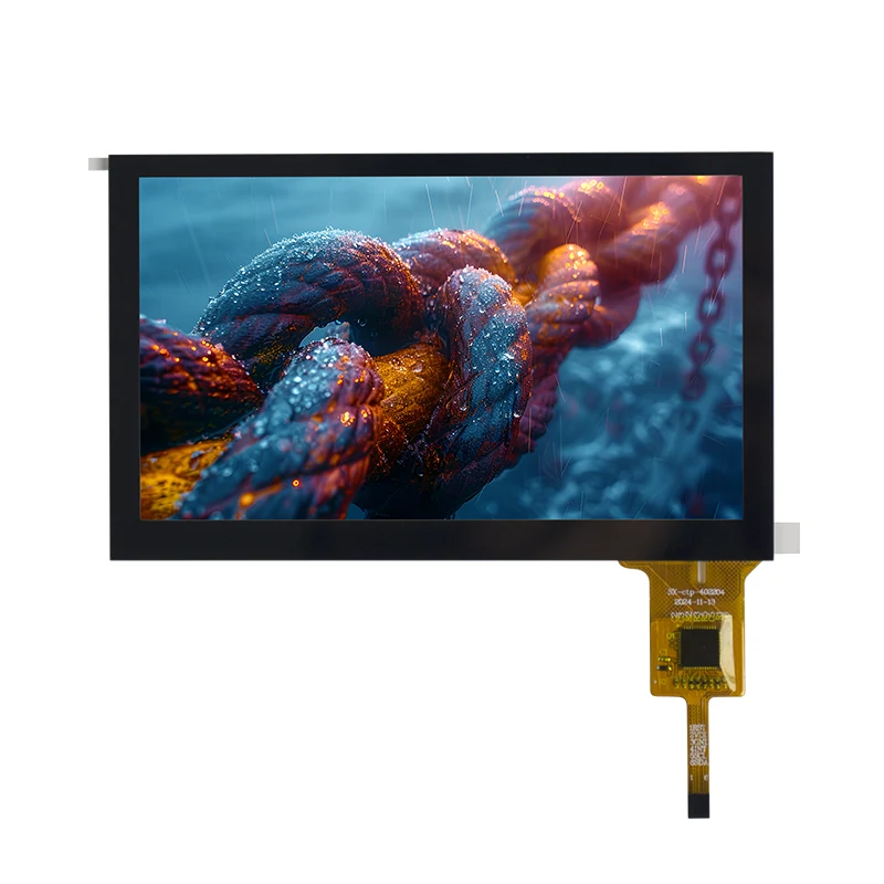 4.3 'TFT kapacitivni modul na dotik z visoko ločljivostjo 4.3 'TFT kapacitivni modul na dotik z visoko ločljivostjo