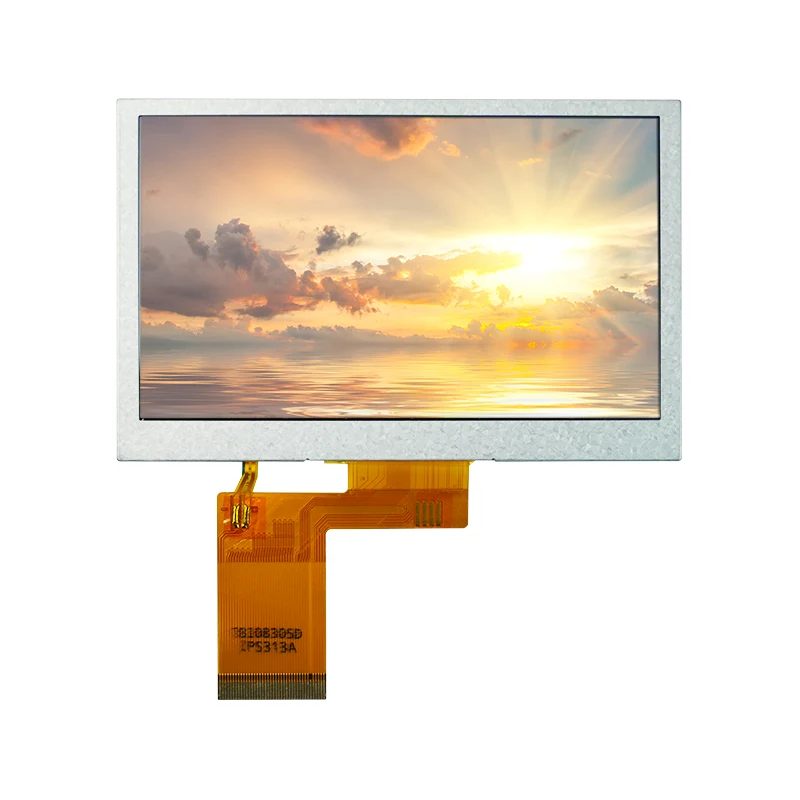 4.3 '' Industrijski HDMI TFT LCD zaslonski modul