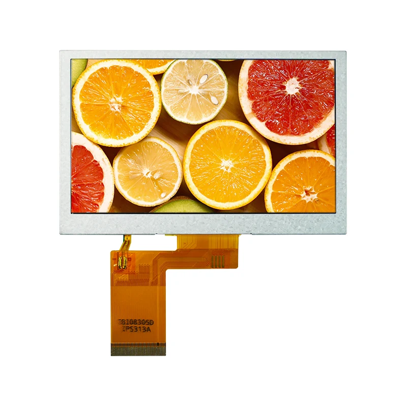 4.3 'INDUSTIJSKI IPS TFT LCD zaslonski modul