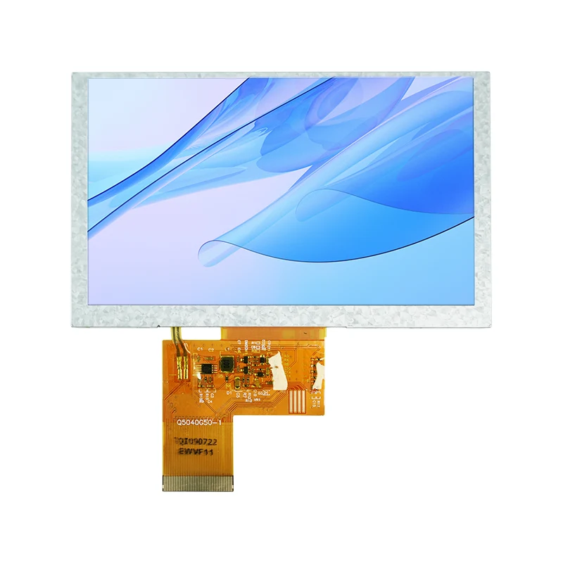 5.0 'Sončna svetloba berljiva ips HDMI TFT LCD zaslonski modul