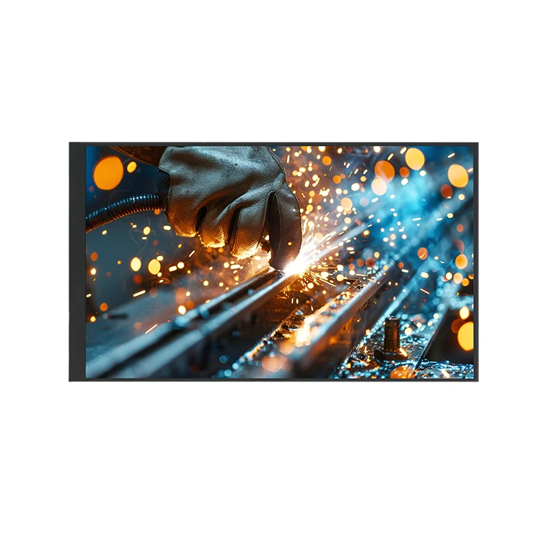 6,95 'široka temperatura barvna modul TFT LCD