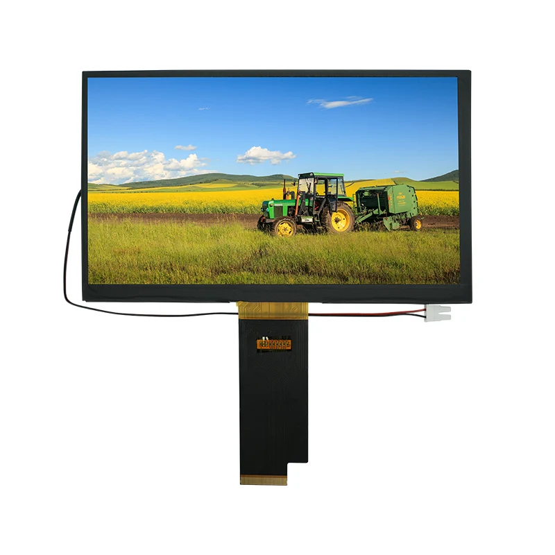 7,0 '500 nit ips tft lcd zaslon modul