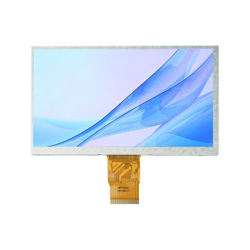 7,0 'brezplačno gledanje kota Barva TFT LCD Prikazovalni modul