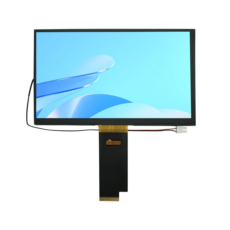 7,0 palčni brezplačni ogled IPS TFT LCD zaslon