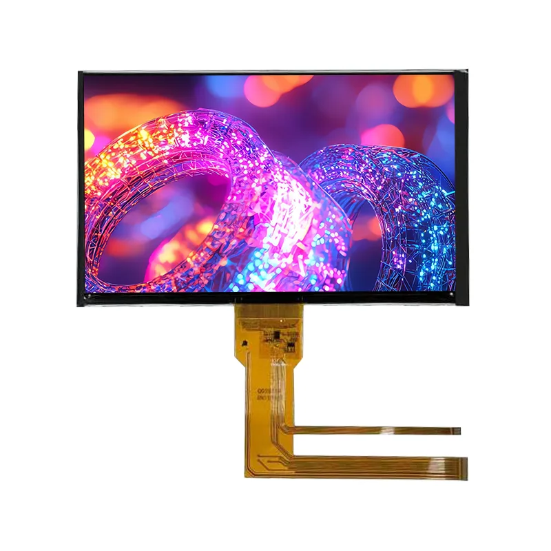 7,0-palčni modul IPS z zaslonom na dotik visoke svetlosti v celici 7,0-palčni modul IPS z zaslonom na dotik visoke svetlosti v celici