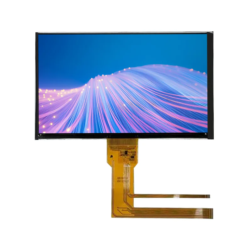 7,0-palčni modul IPS s tankim vgrajenim zaslonom na dotik z visoko prepustnostjo 7,0-palčni modul IPS s tankim vgrajenim zaslonom na dotik z visoko prepustnostjo