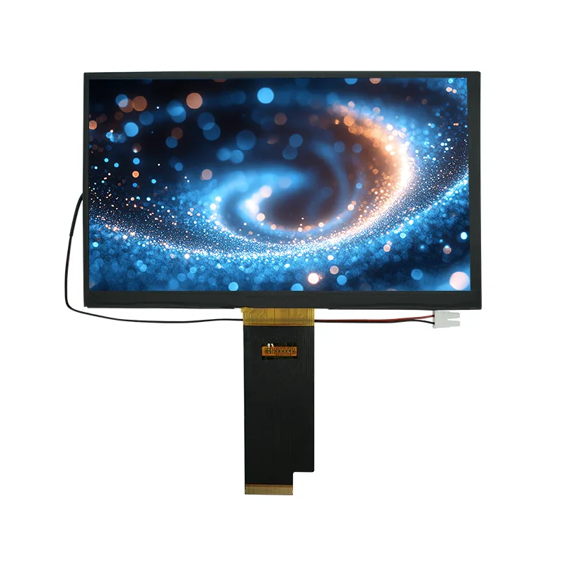 7,0 palčni HMI široko-TEMP TFT IPS TFT LCD zaslon Modul 7,0 palčni HMI široko-TEMP TFT IPS TFT LCD zaslon Modul