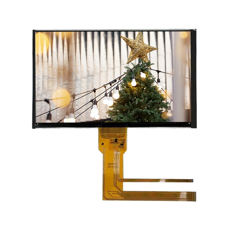 7,0-palčni modul industrijskega barvnega IPS zaslona na dotik v celici 7,0-palčni modul industrijskega barvnega IPS zaslona na dotik v celici