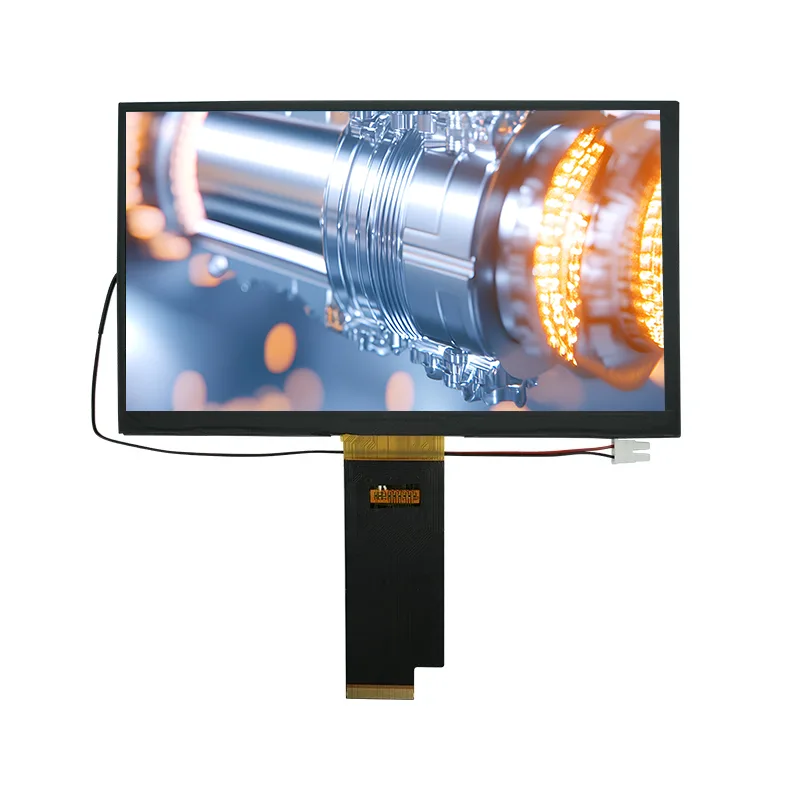 7,0 -palčni industrijski prenosnik IPS TFT LCD zaslon za zaslon
