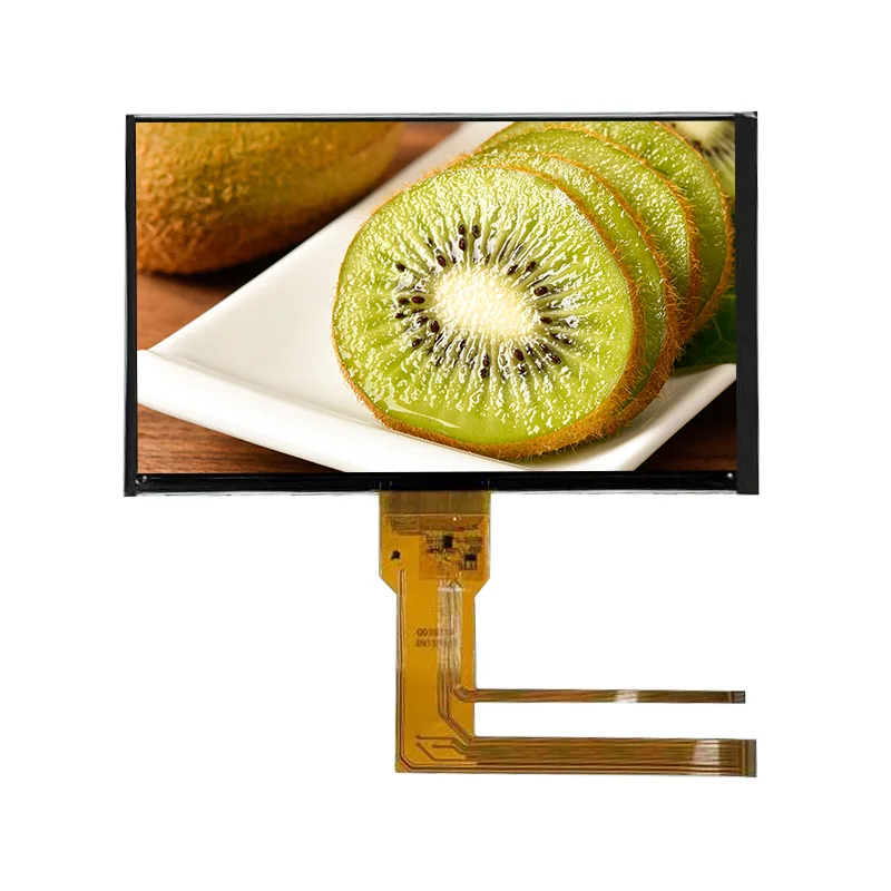 7,0-palčni tanjši IPS modul z zaslonom na dotik v celici za HMI 7,0-palčni tanjši IPS modul z zaslonom na dotik v celici za HMI