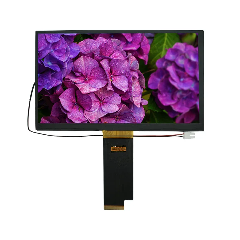 7,0 palčni modul IPS TFT LCD s širokim tempom 7,0 palčni modul IPS TFT LCD s širokim tempom