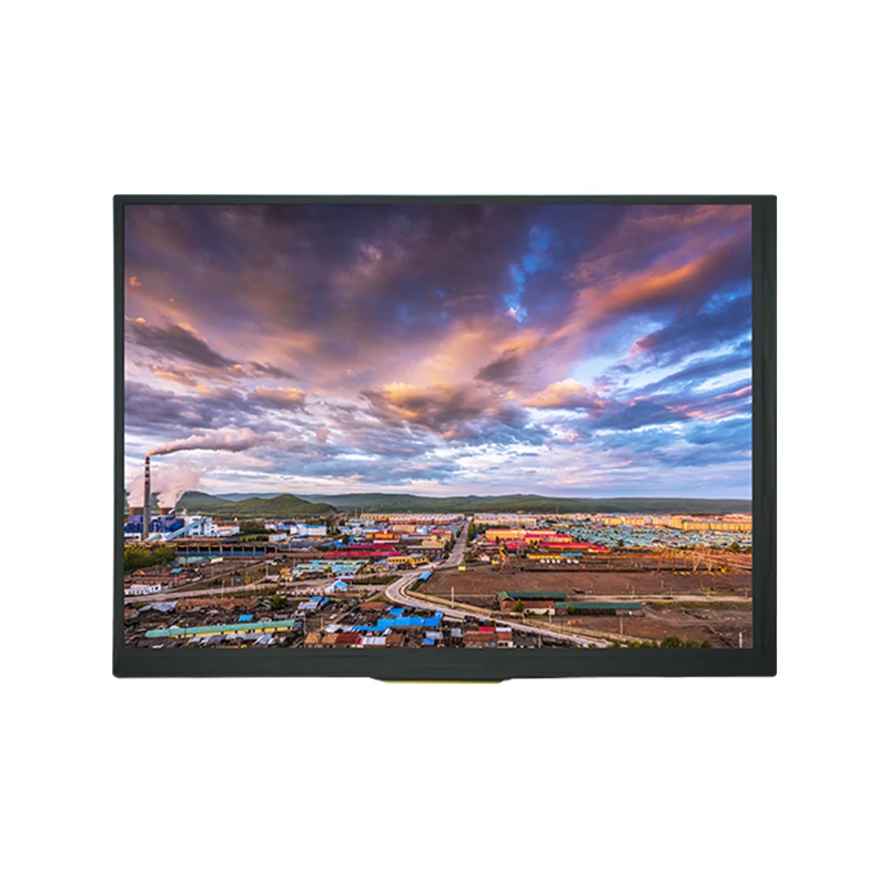 8,0 'široka temperatura ips barv tft lcd zaslonski modul