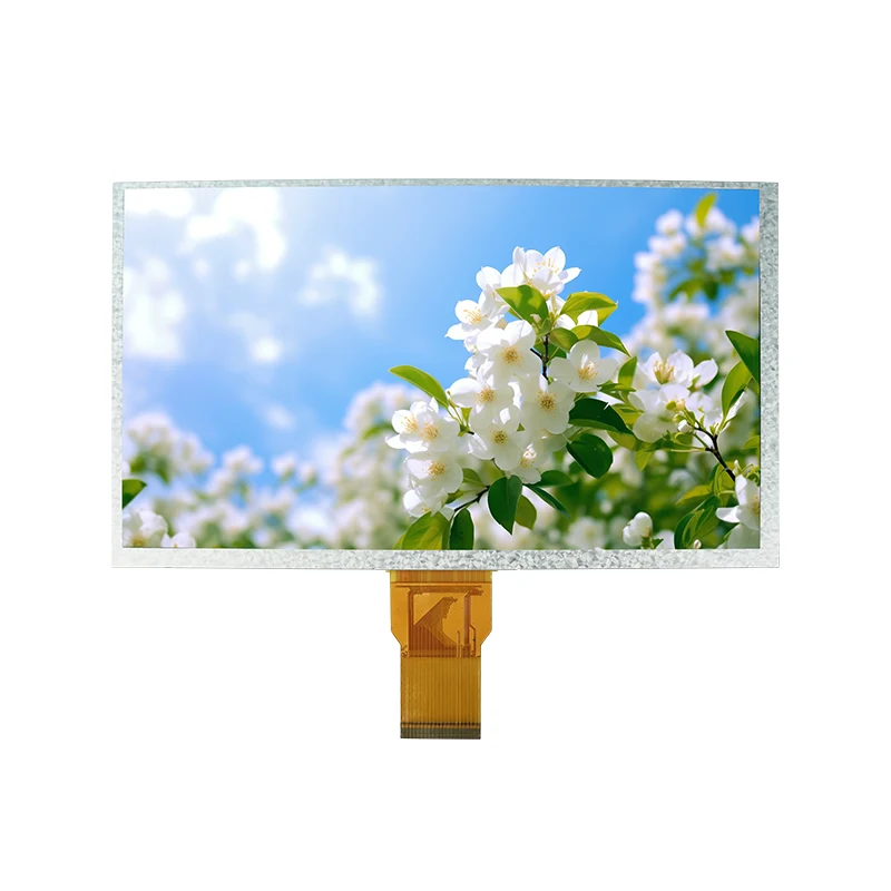 9,0 'Visoka lahkotnost TN TFT LCD zaslon za zaslon