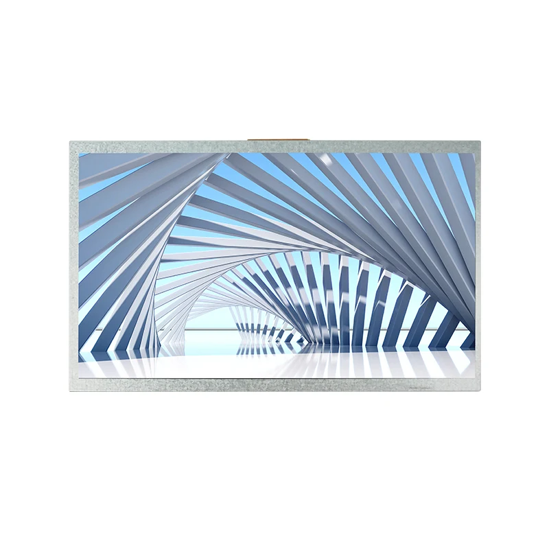 9,0 -palčni beli LED TFT IPS TFT LCD zaslon Modul